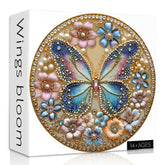 Wings Bloom Jigsaw Puzzle 1000 pezzi